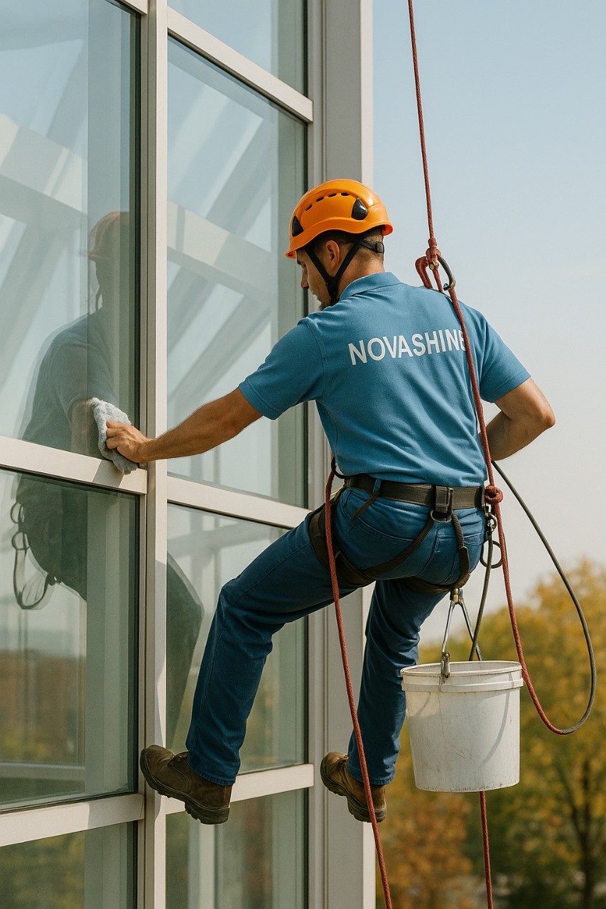 Facade Cleaning